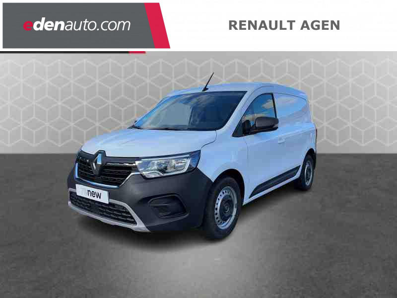 Renault Kangoo Van Blue Dci 115 Extra - 22