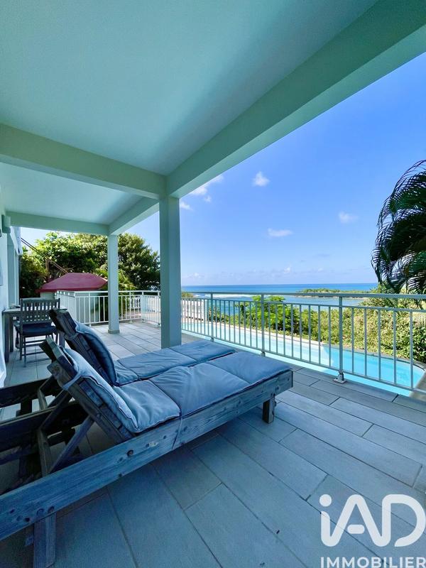 Maison - 145 m² - 6 pièces