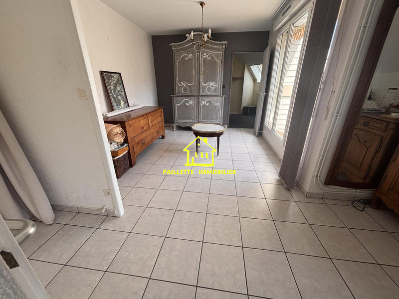 Appartement - 45 m² - 2 pièces