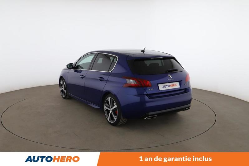 Peugeot 308 1.6 PureTech Gt Eat8 225 ch