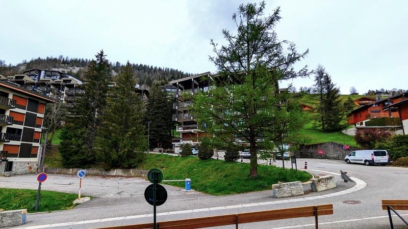 Appartement ancien - 28 m² - 2 pièces