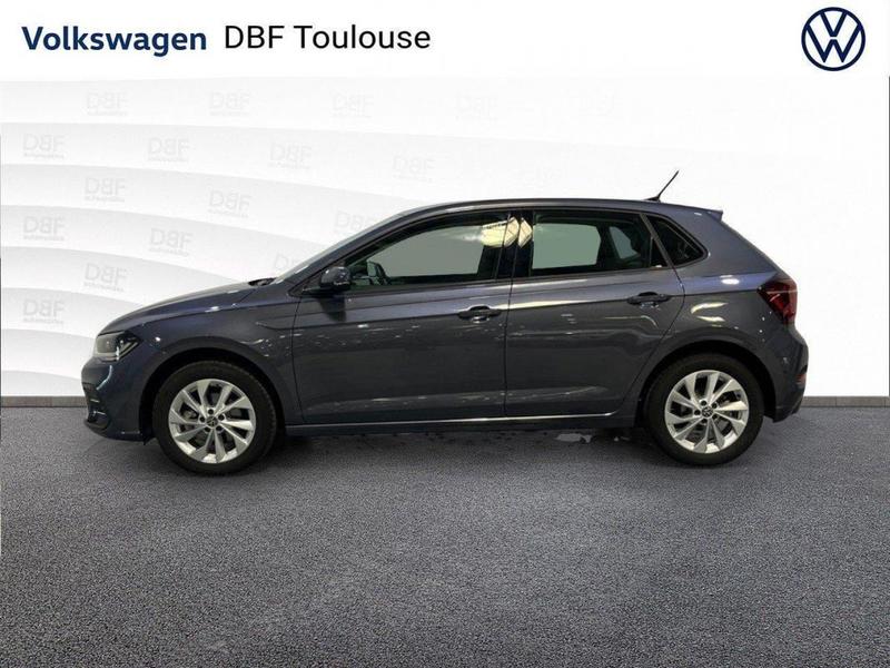 Volkswagen Polo 1.0 Tsi 116 s&amp;S Dsg7 Style
