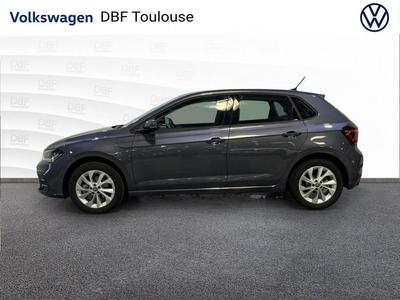 Volkswagen Polo 1.0 Tsi 116 s&amp;S Dsg7 Style
