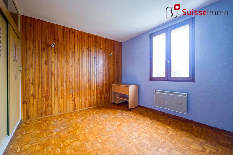 Maison - 93 m² - 5 pièces