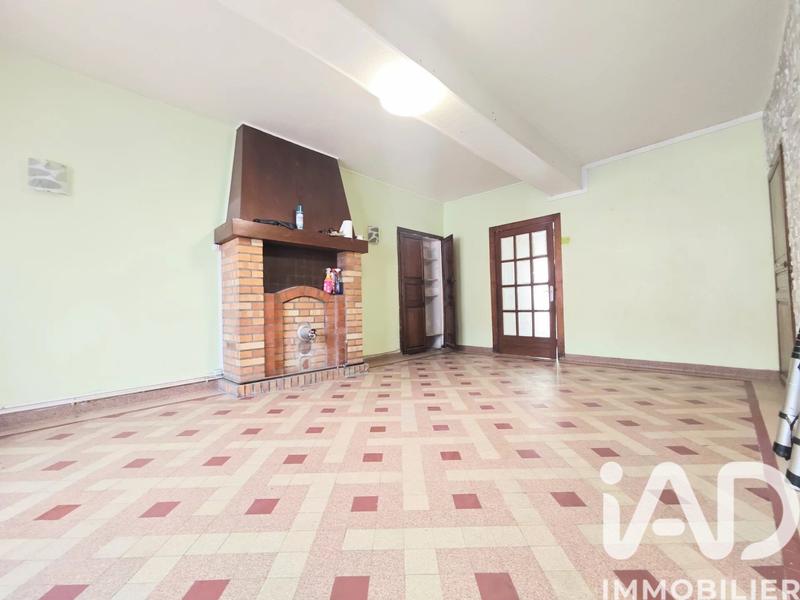 Maison de ville - 100 m² - 4 pièces