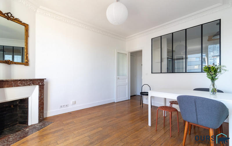 Appartement - 38 m² - 2 pièces