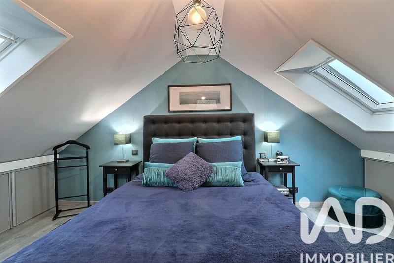 Maison - 101 m² - 6 pièces