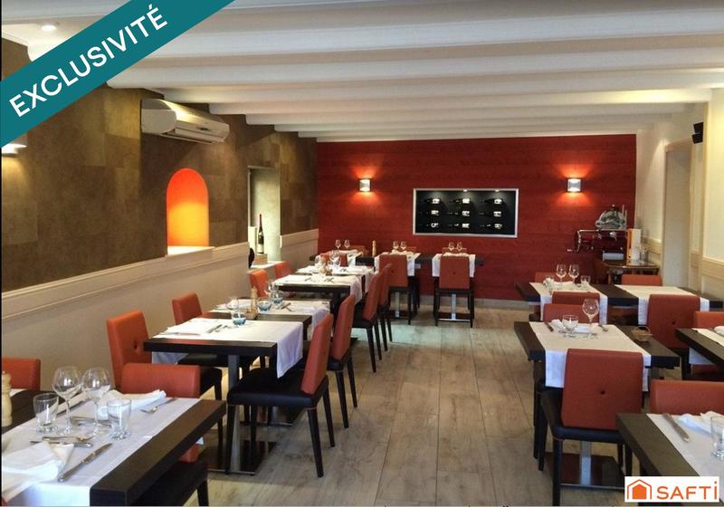 Local commercial - 277 m² - 11 pièces