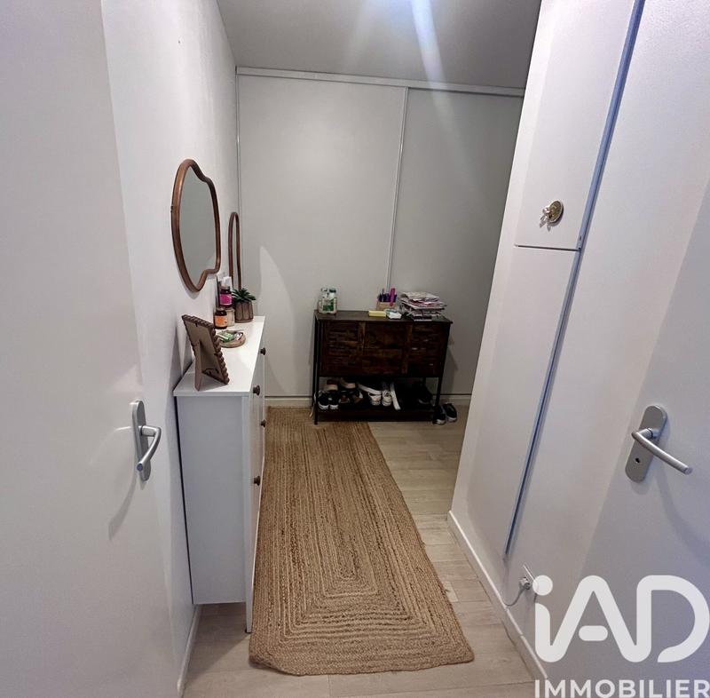 Appartement - 46 m² - 2 pièces