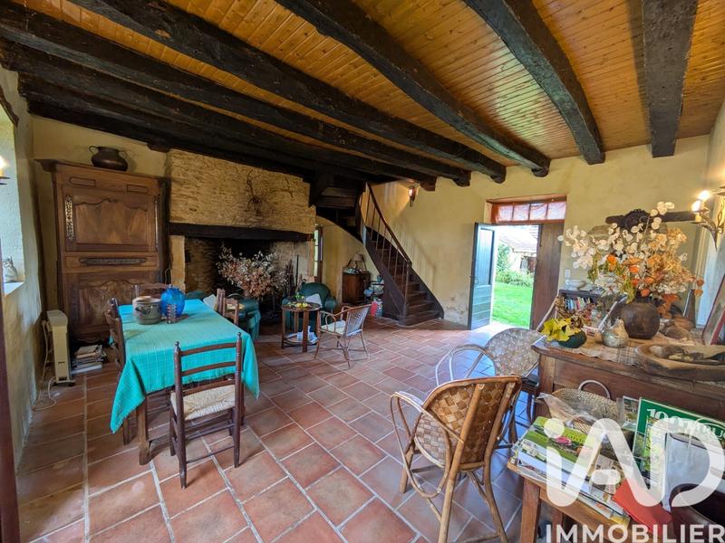 Maison - 131 m² - 5 pièces