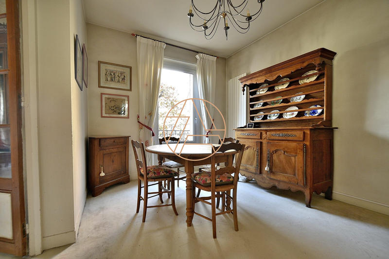 Duplex - 135 m² - 7 pièces