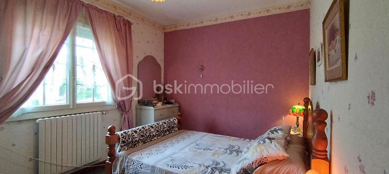 Maison - 125 m² - 4 pièces