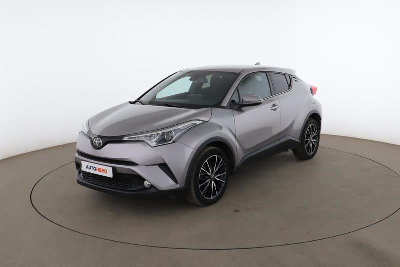 Toyota c-Hr 1.2 t 2wd 116 ch