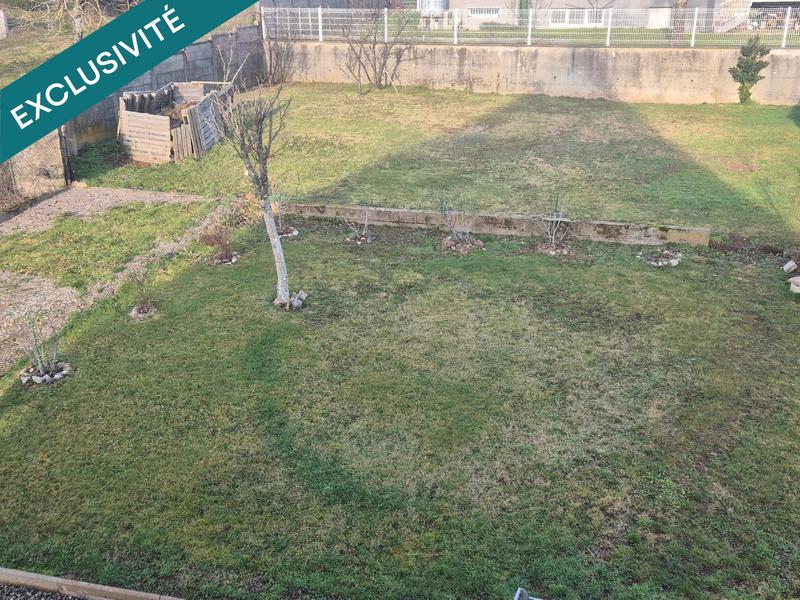 Maison - 118 m² - 6 pièces