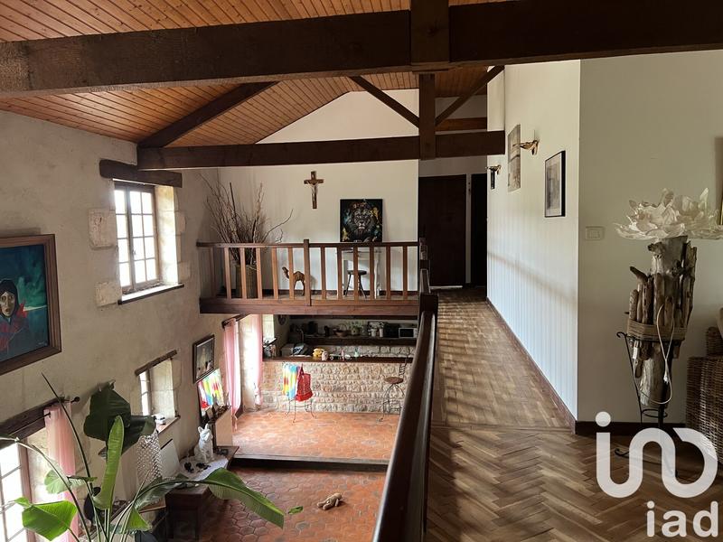 Maison de village - 277 m² - 6 pièces