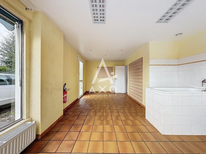 Maison - 64 m² - 3 pièces