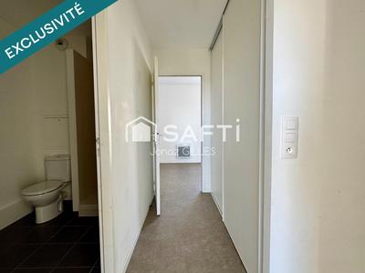 Maison - 61 m² - 3 pièces