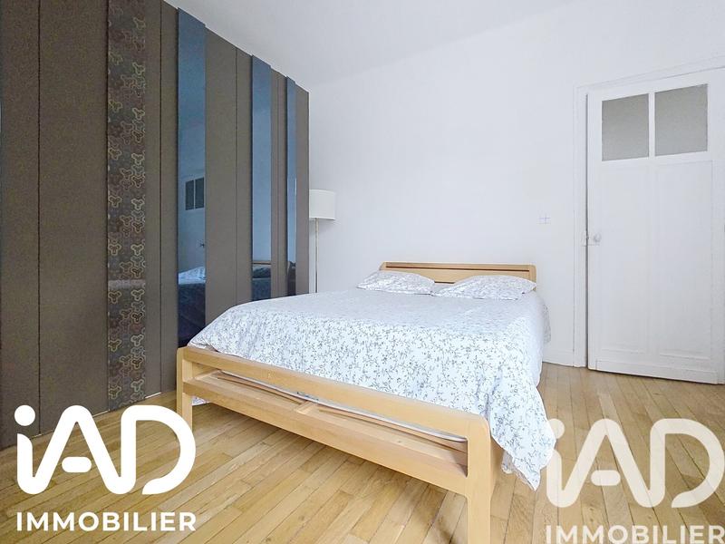 Appartement - 125 m² - 4 pièces