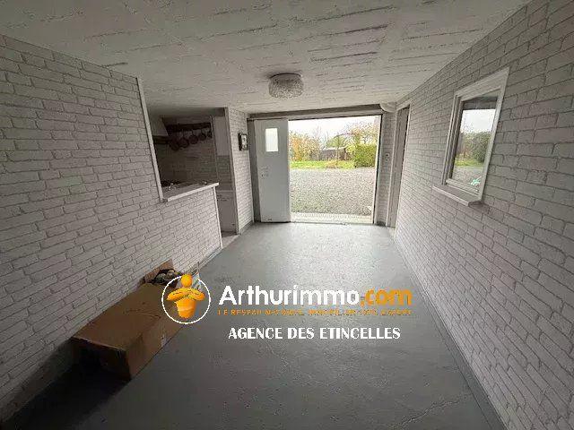 Maison - 90 m² - 3 pièces