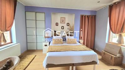 Maison - 153 m² - 7 pièces