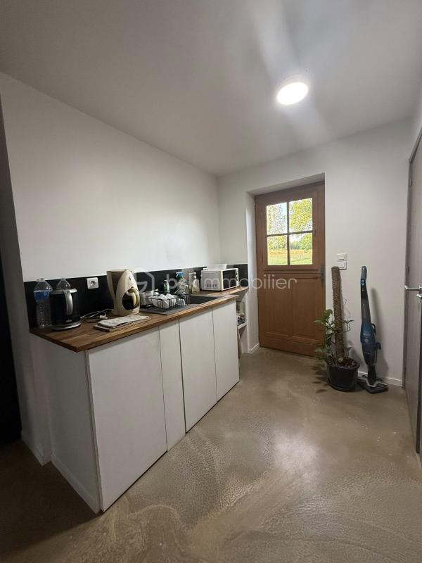 Maison de campagne - 140 m² - 3 pièces