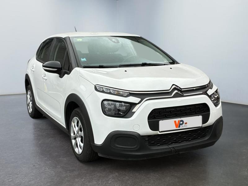 Citroën C3 BlueHDi 100 s&amp;S Bvm6 Feel