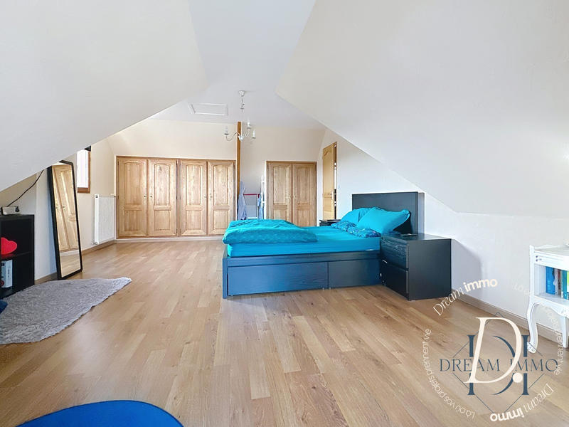 Maison - 135 m² - 5 pièces