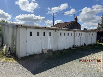 Maison - 63 m² - 2 pièces