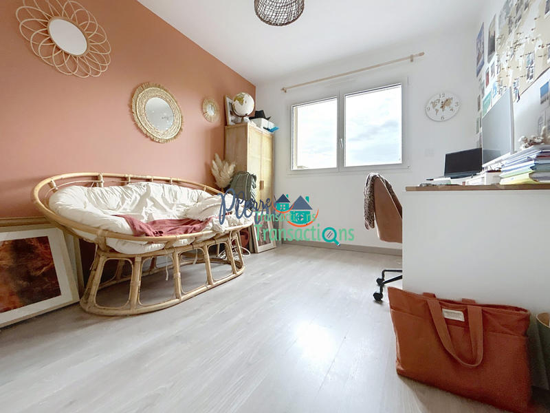 Maison - 132 m² - 7 pièces