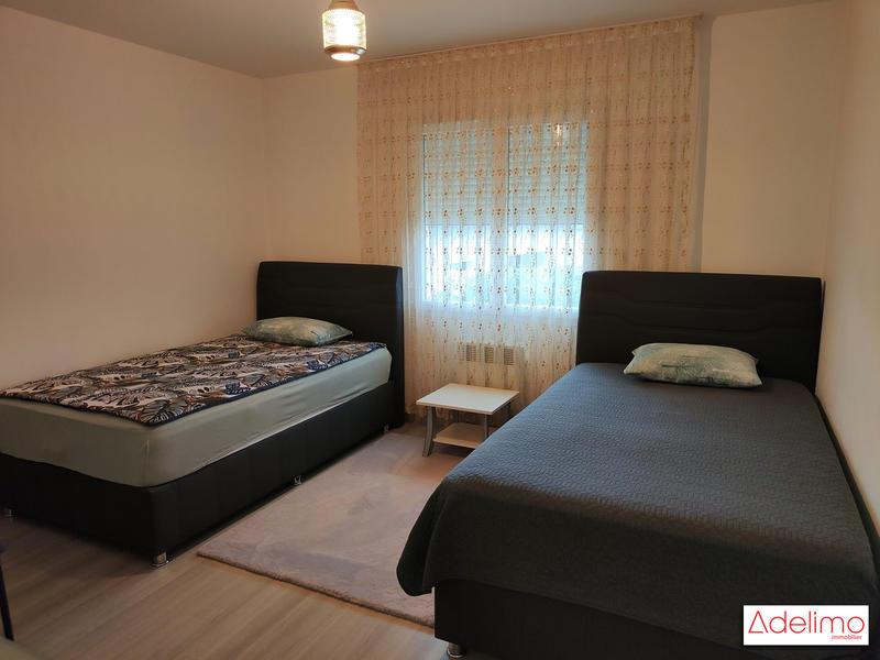 Maison - 126 m² - 4 pièces