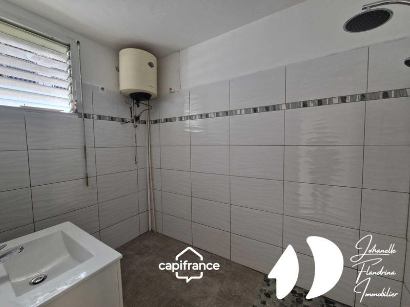 Maison - 63 m² - 3 pièces