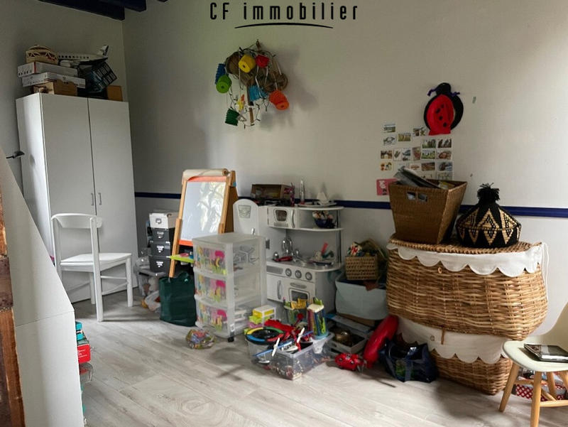 Maison - 146 m² - 6 pièces