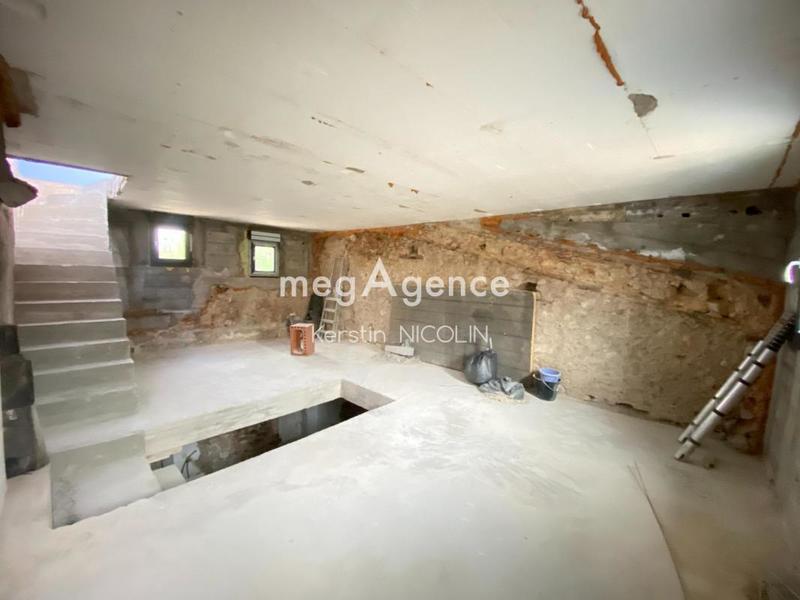 Maison - 77 m² - 3 pièces