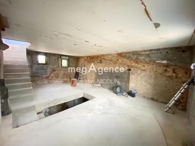 Maison - 77 m² - 3 pièces