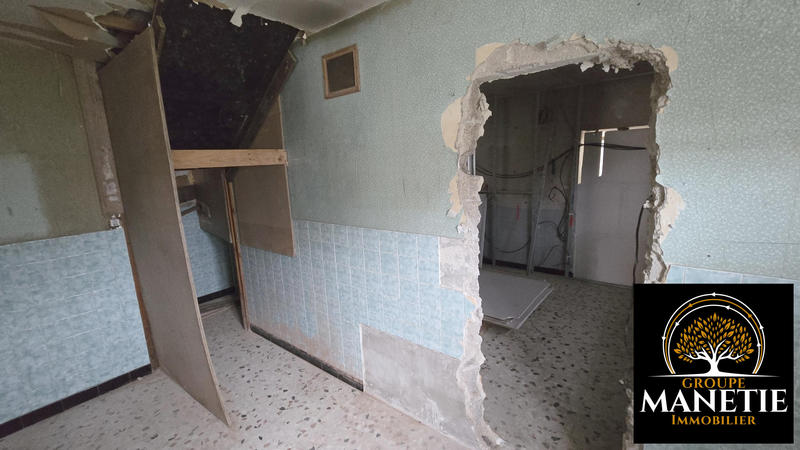 Ferme - 120 m² - 4 pièces