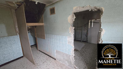 Ferme - 120 m² - 4 pièces