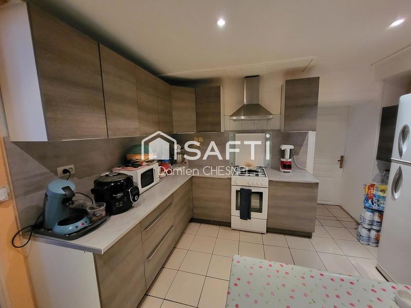 Maison - 295 m² - 15 pièces