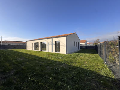 Maison - 139 m² - 4 pièces