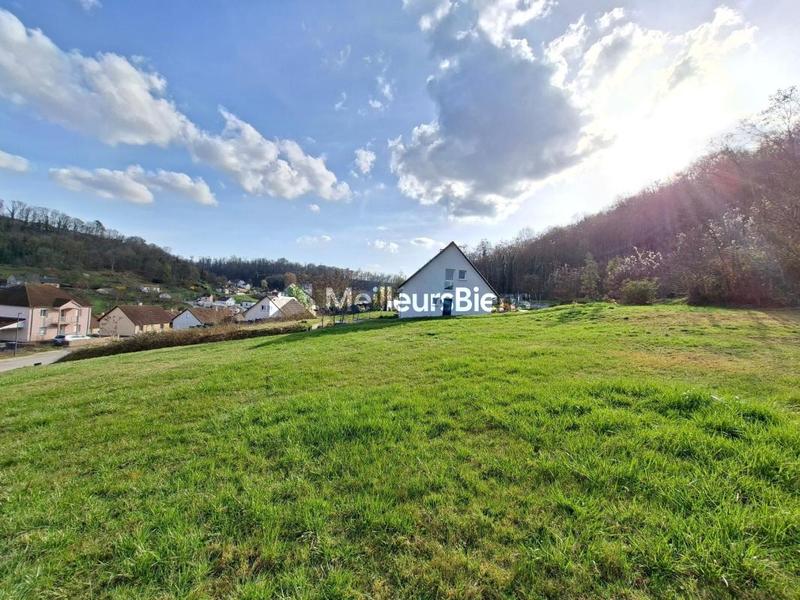 Terrain de lotissements - 1 m²