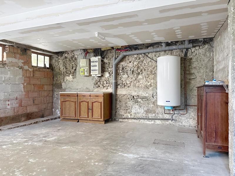 Maison - 117 m² - 5 pièces