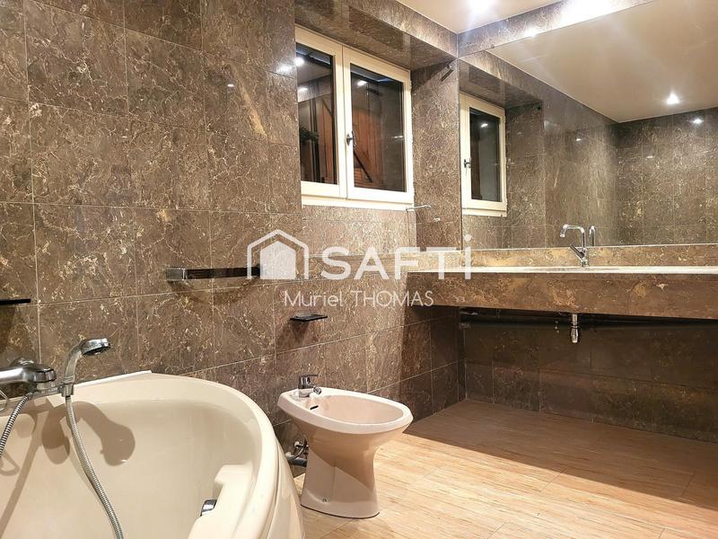 Maison - 134 m² - 4 pièces