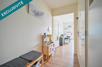 Appartement - 58 m² - 3 pièces