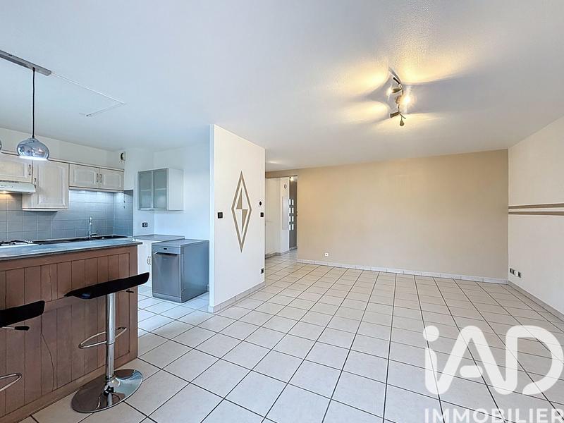 Appartement - 67 m² - 3 pièces