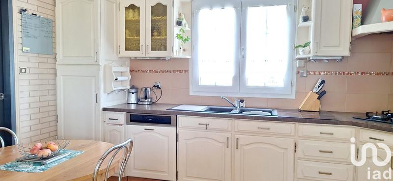 Maison - 138 m² - 7 pièces