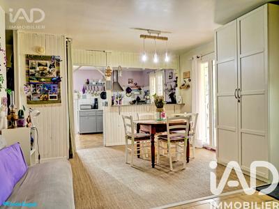 Maison - 80 m² - 3 pièces