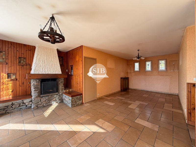 Maison ancienne - 89 m² - 5 pièces