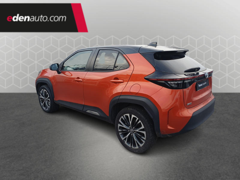 Toyota Yaris Cross Hybride 116h 2wd Collection