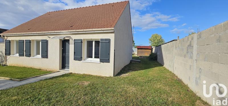 Maison - 73 m² - 4 pièces