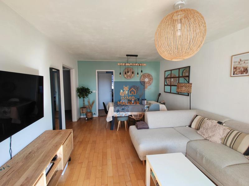 Appartement - 63 m² - 3 pièces