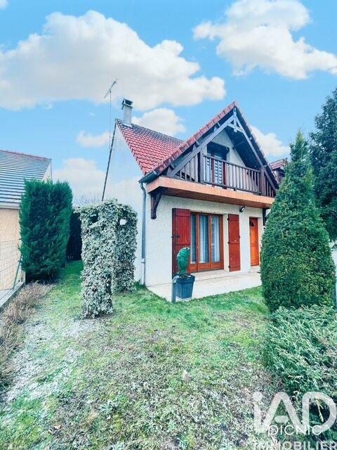 Maison - 105 m² - 4 pièces